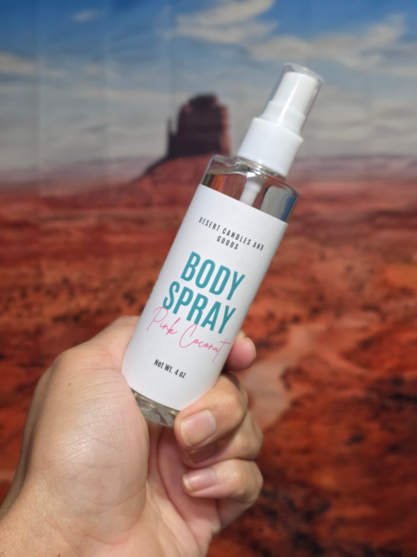 Body Spray