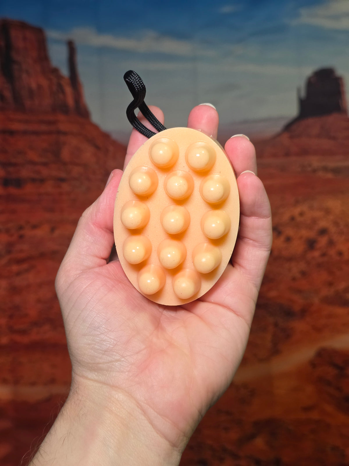 Soap on a Rope- Body Soap