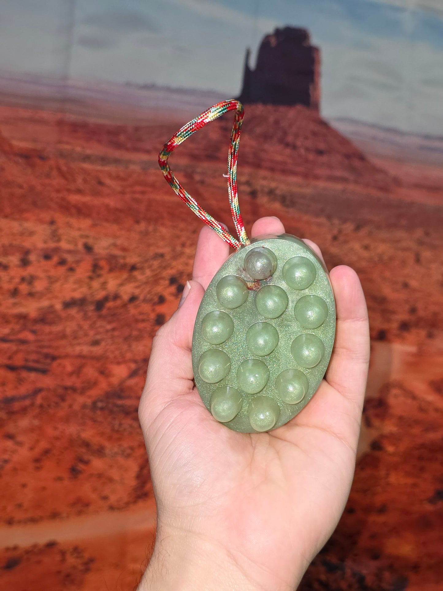 Soap on a Rope- Body Soap