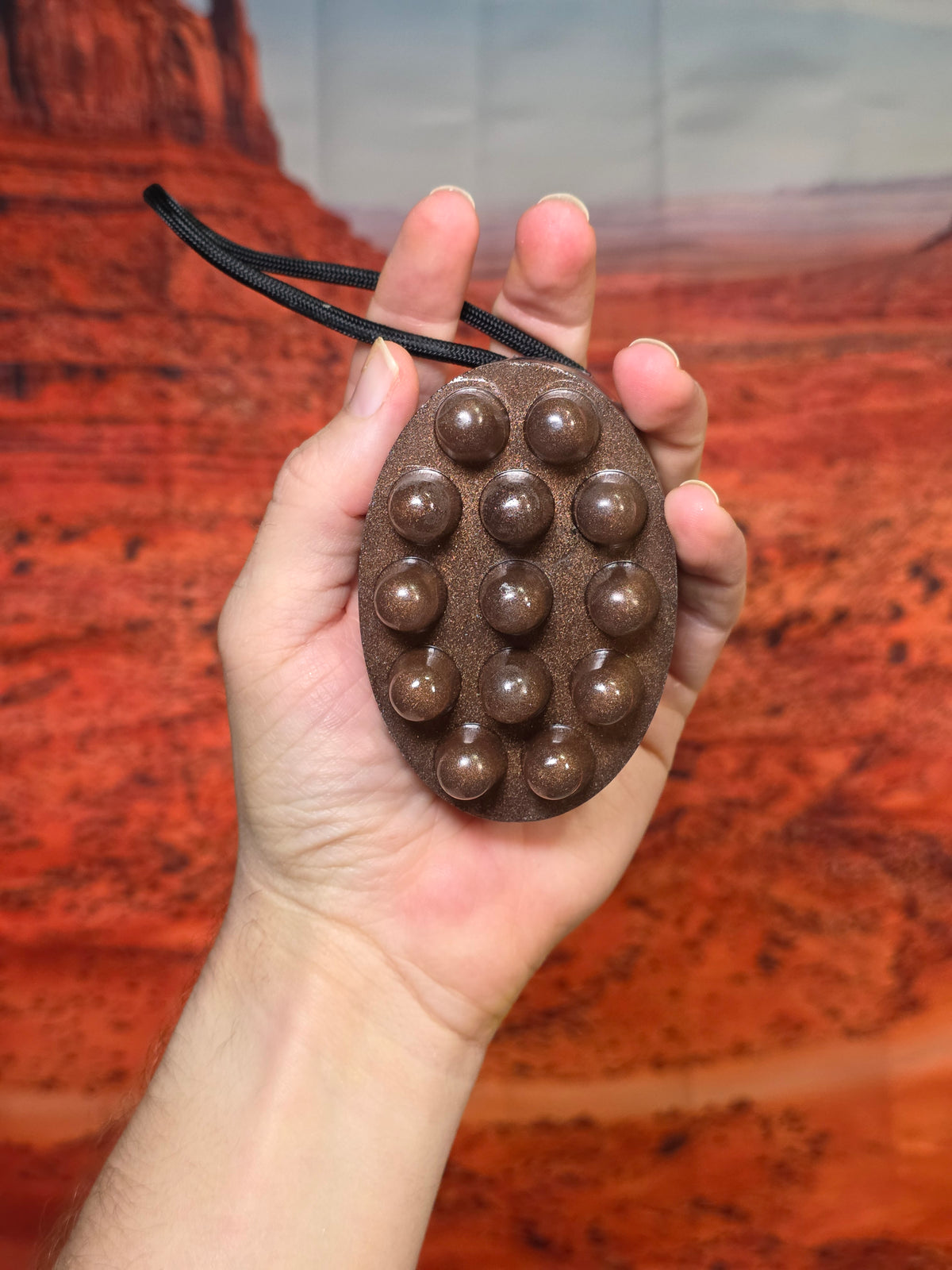 Soap on a Rope- Body Soap