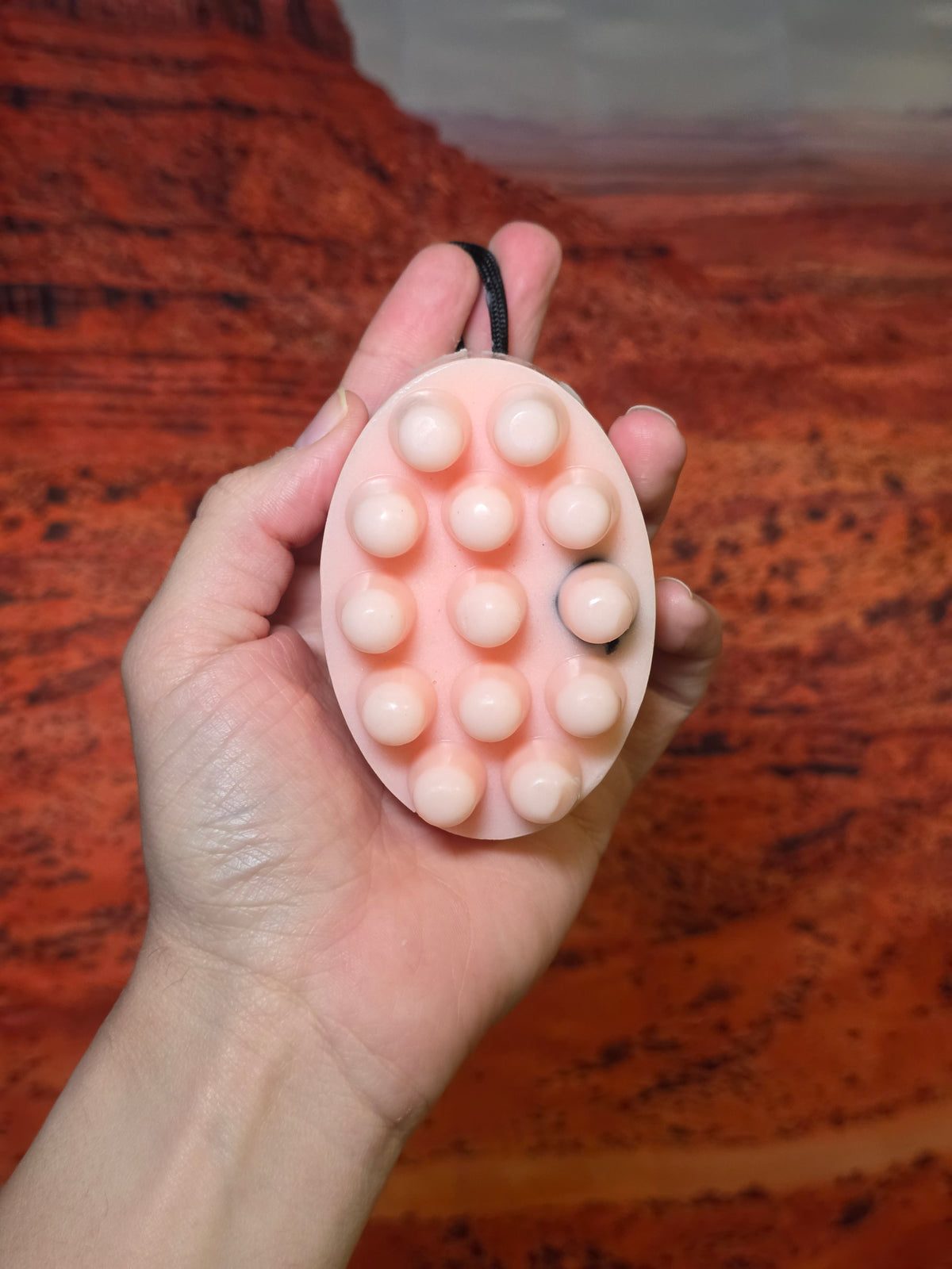 Soap on a Rope- Body Soap