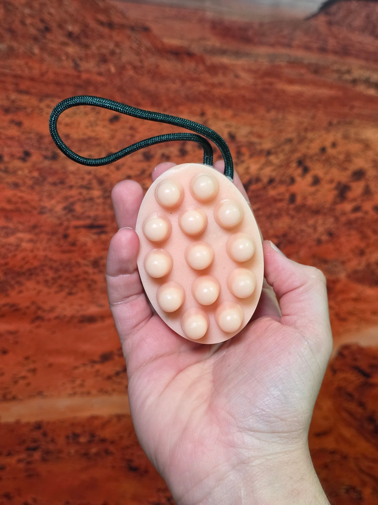 Soap on a Rope- Body Soap