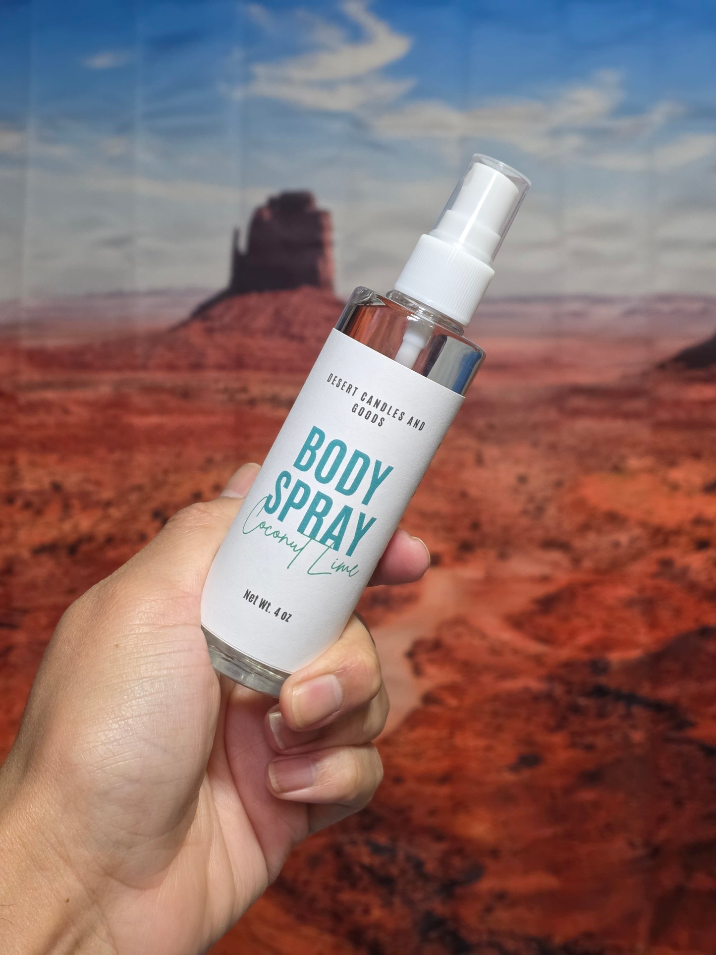 Body Spray