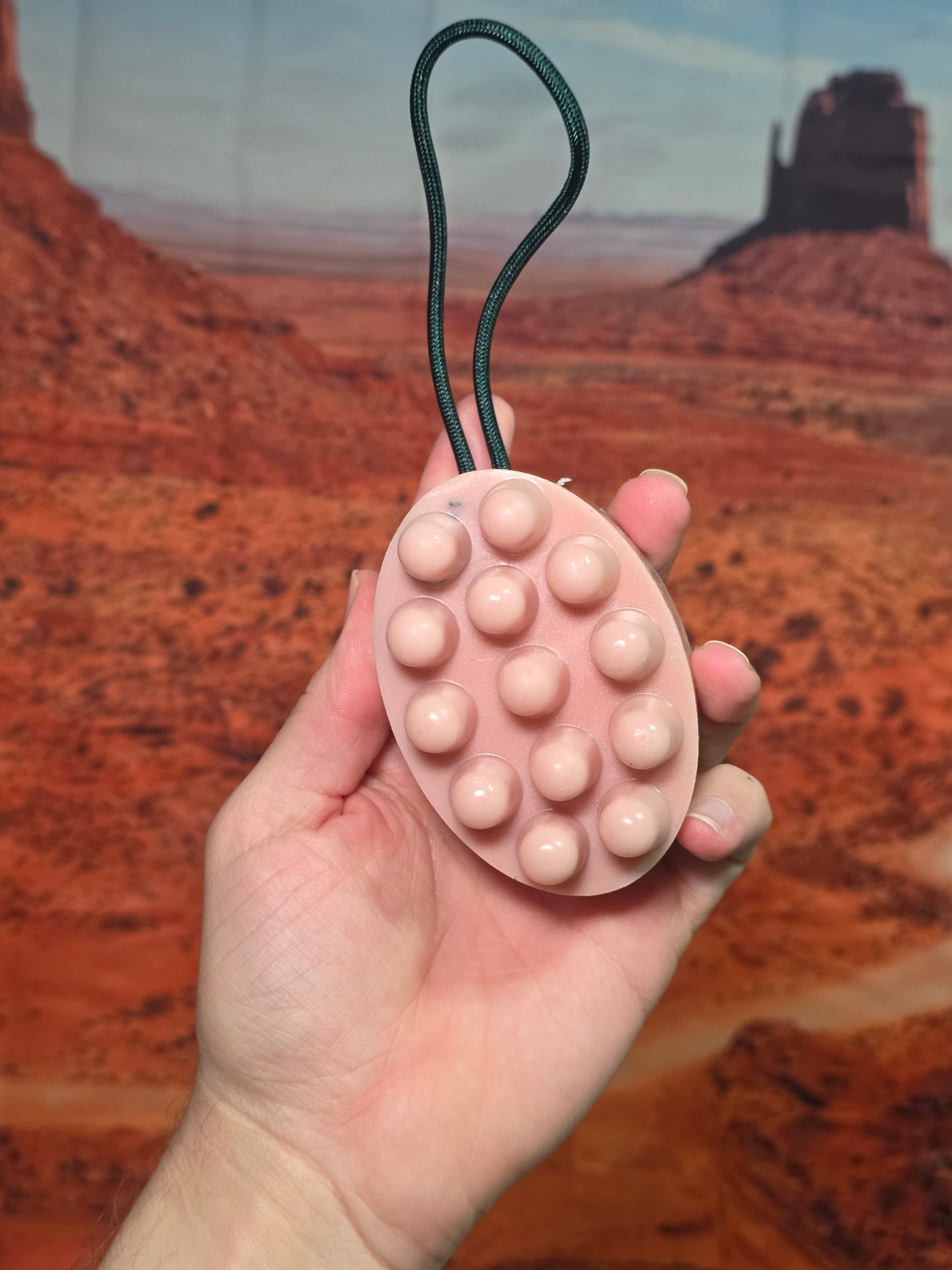 Soap on a Rope- Body Soap