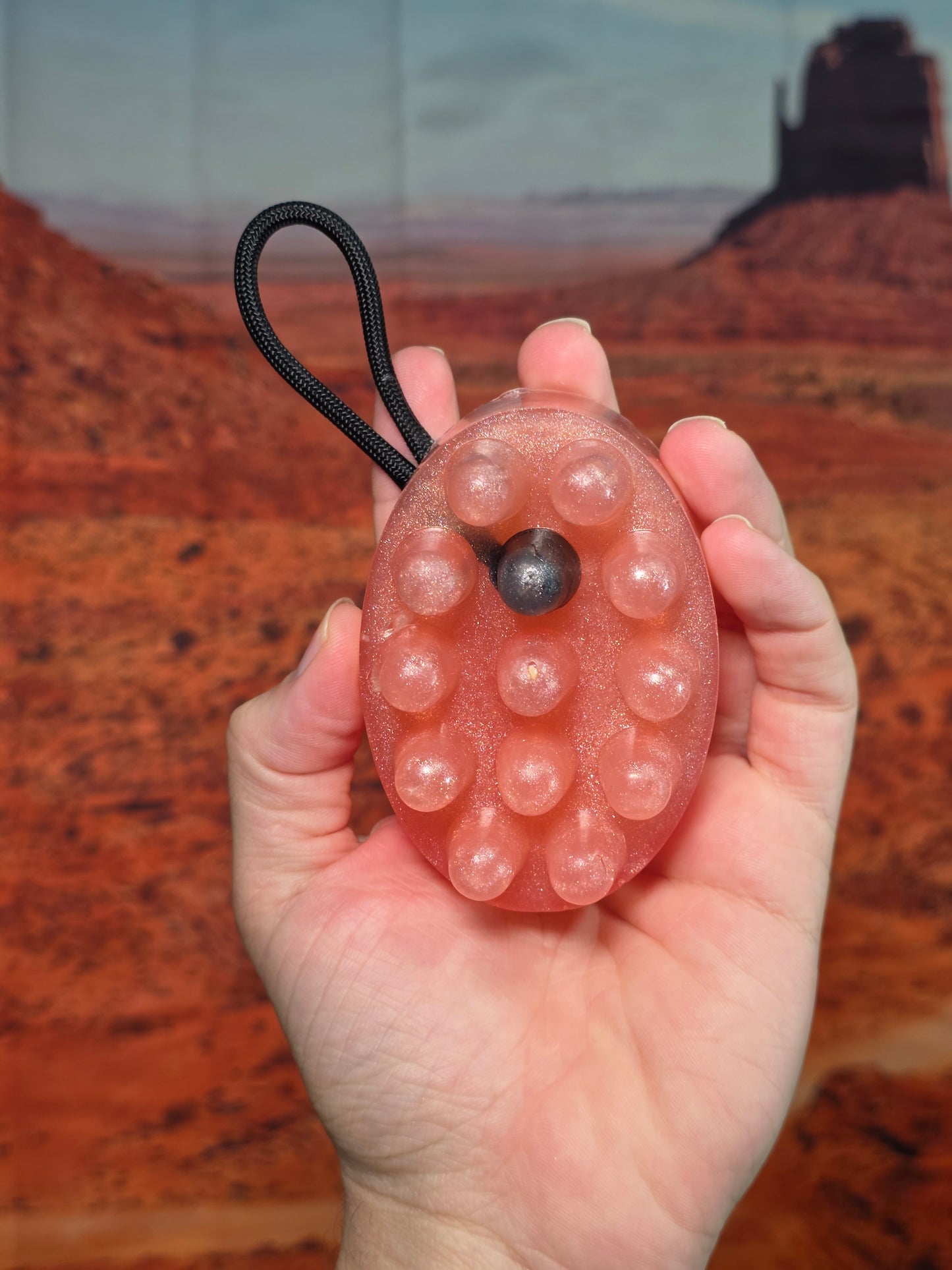 Soap on a Rope- Body Soap