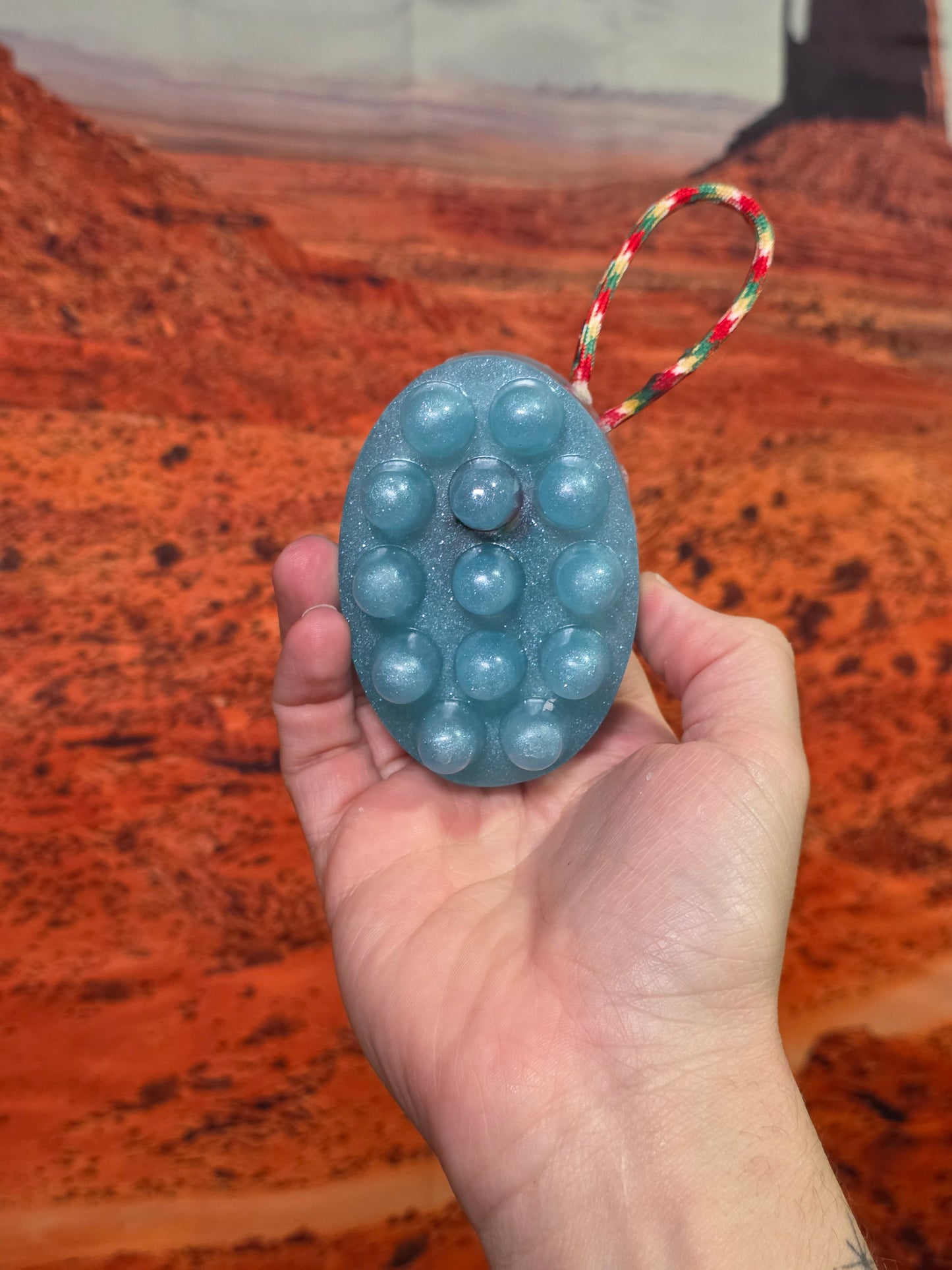 Soap on a Rope- Body Soap