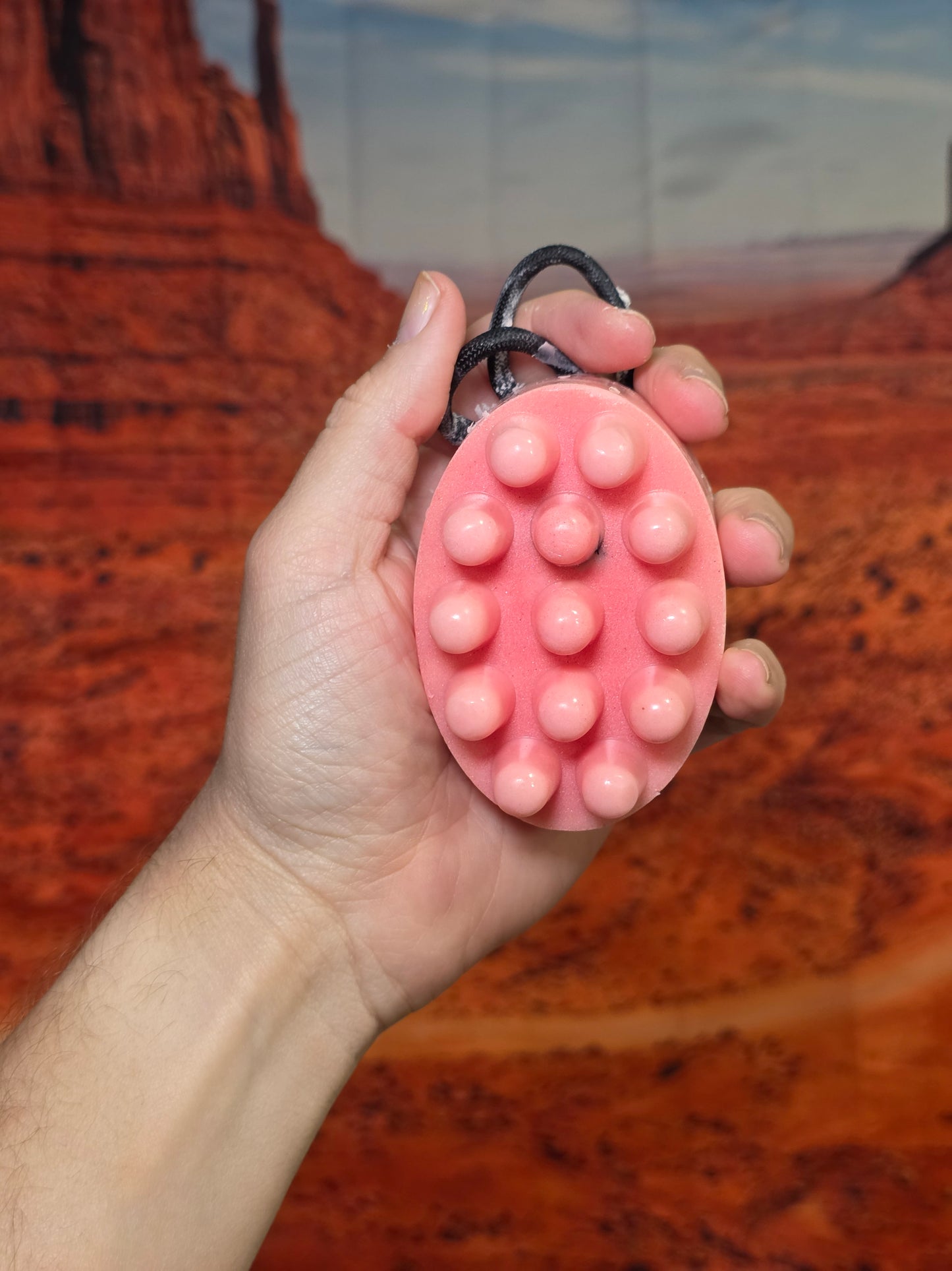 Soap on a Rope- Body Soap