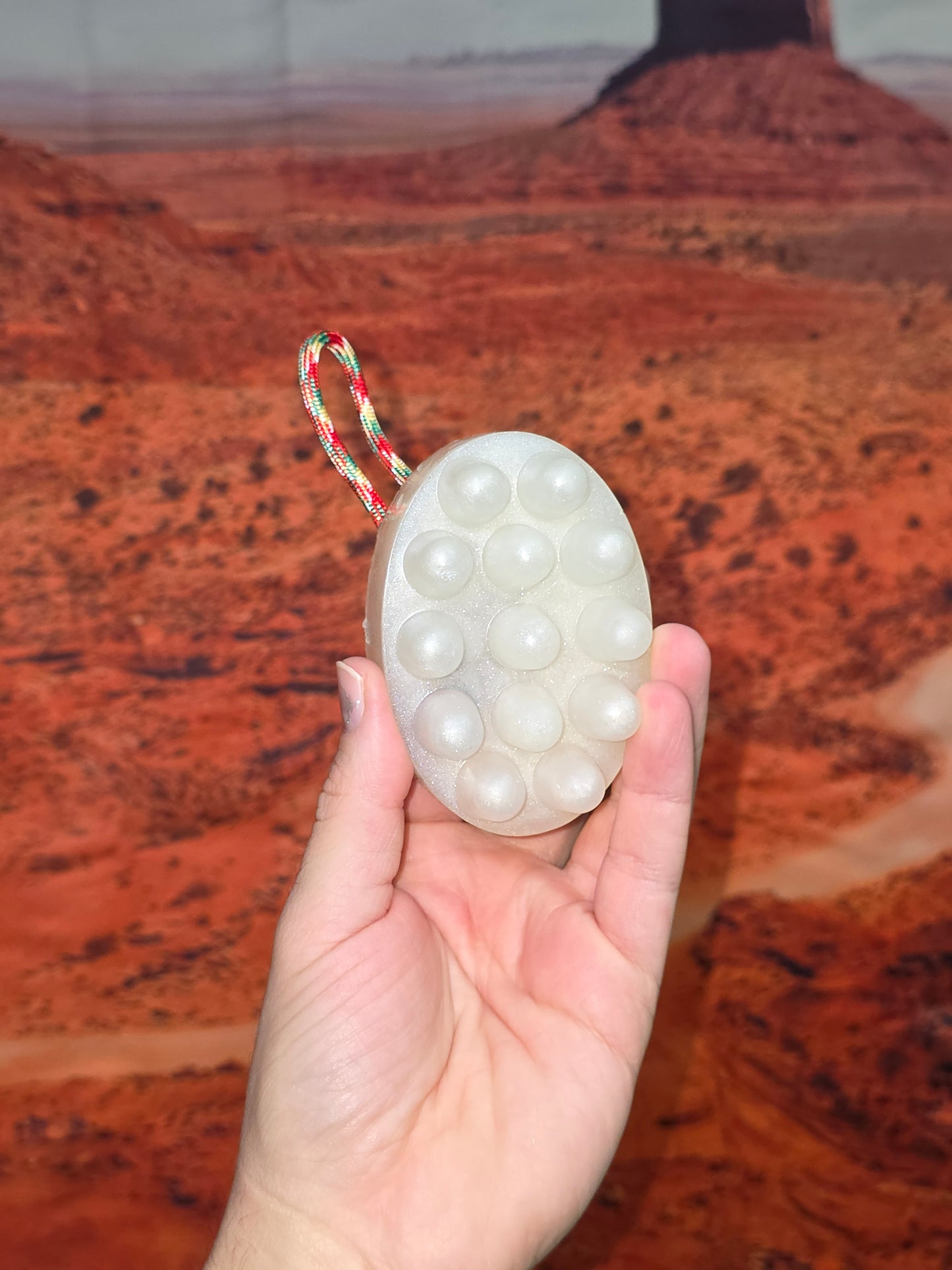 Soap on a Rope- Body Soap
