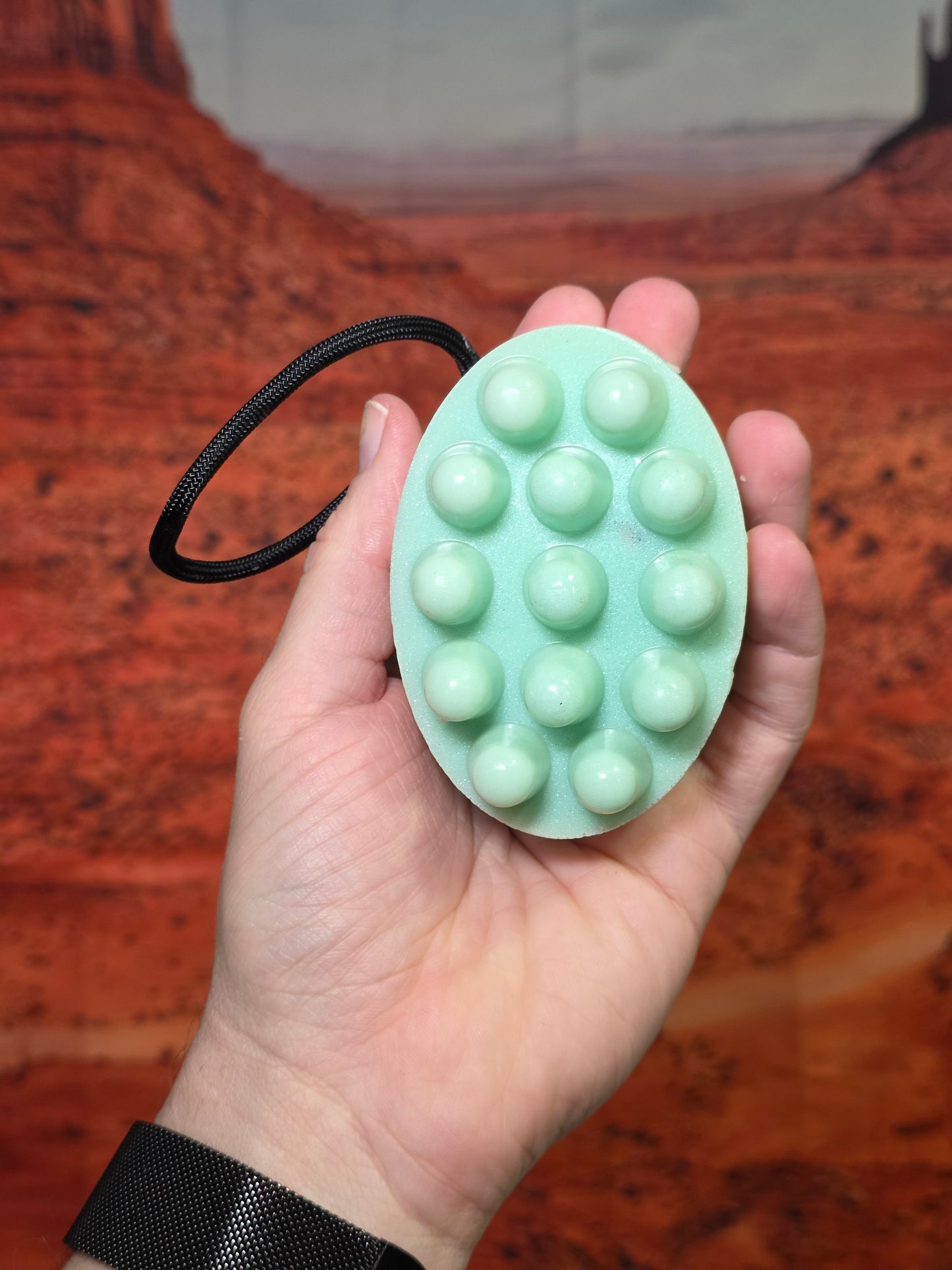 Soap on a Rope- Body Soap