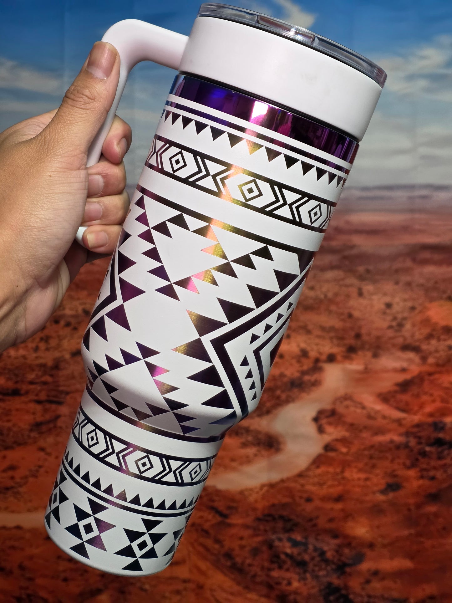 DCG 40 oz Tumbler