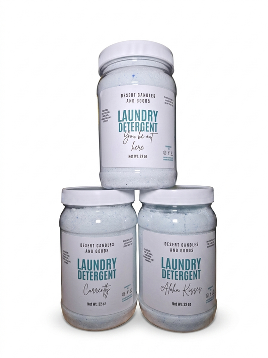 32oz Laundry Detergent