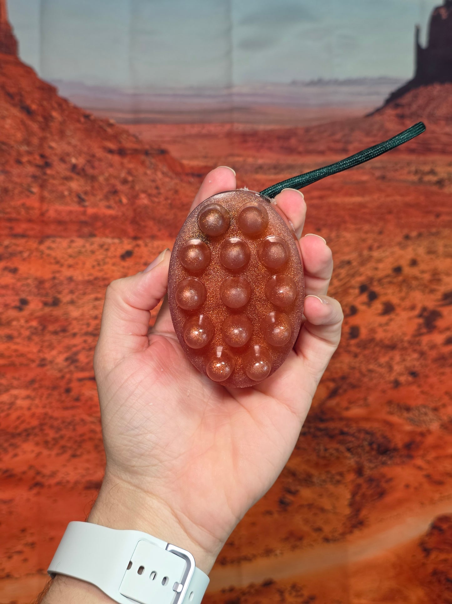 Soap on a Rope- Body Soap
