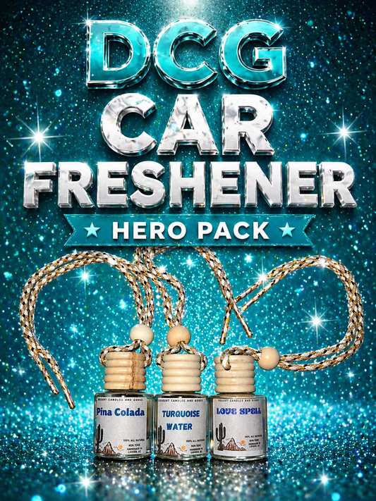 Car Fresheners - Fragrance for Your Car