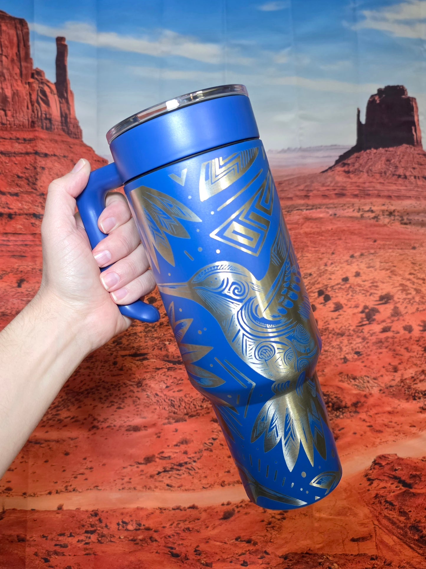 DCG 40 oz Tumbler