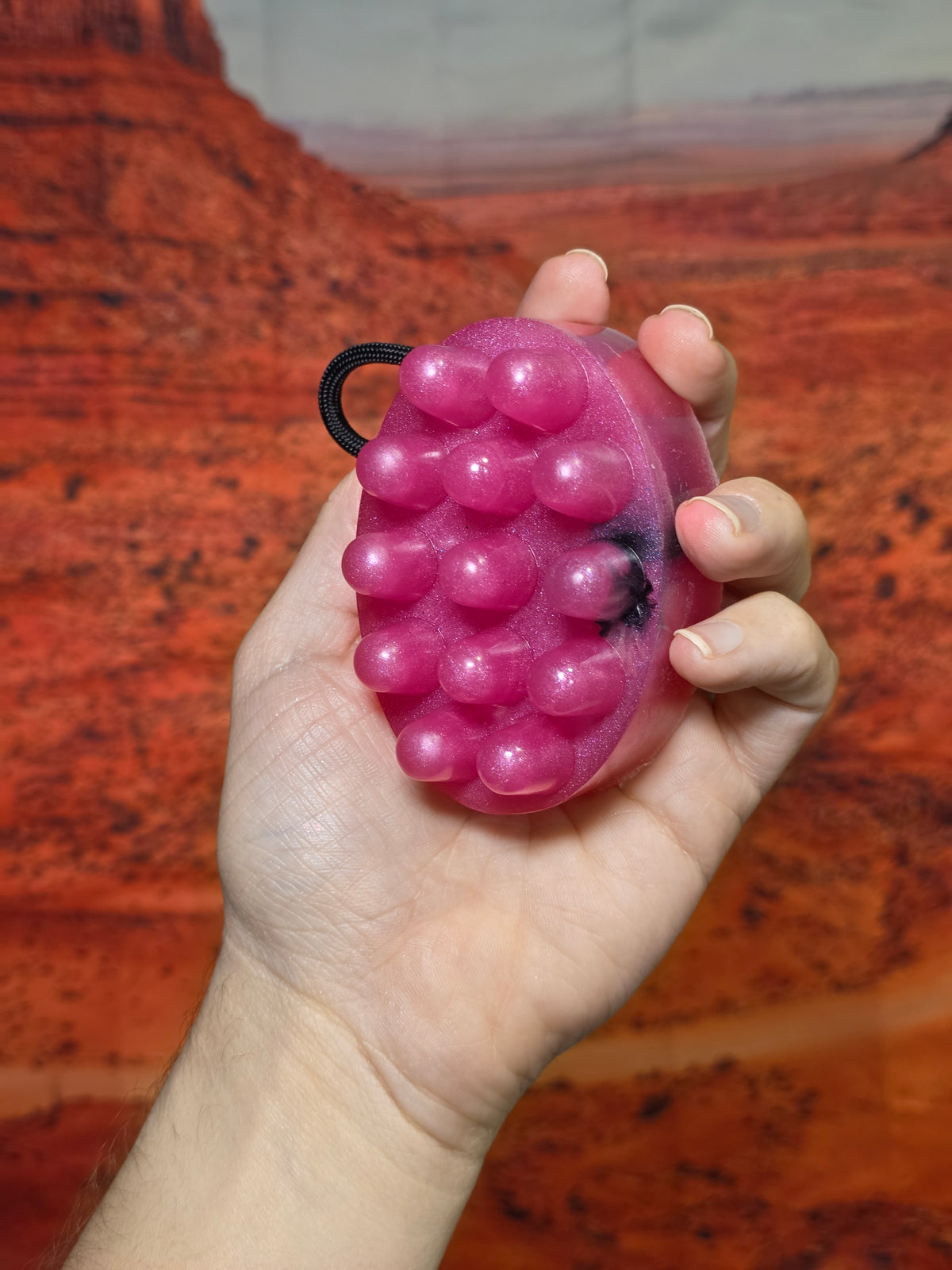 Soap on a Rope- Body Soap