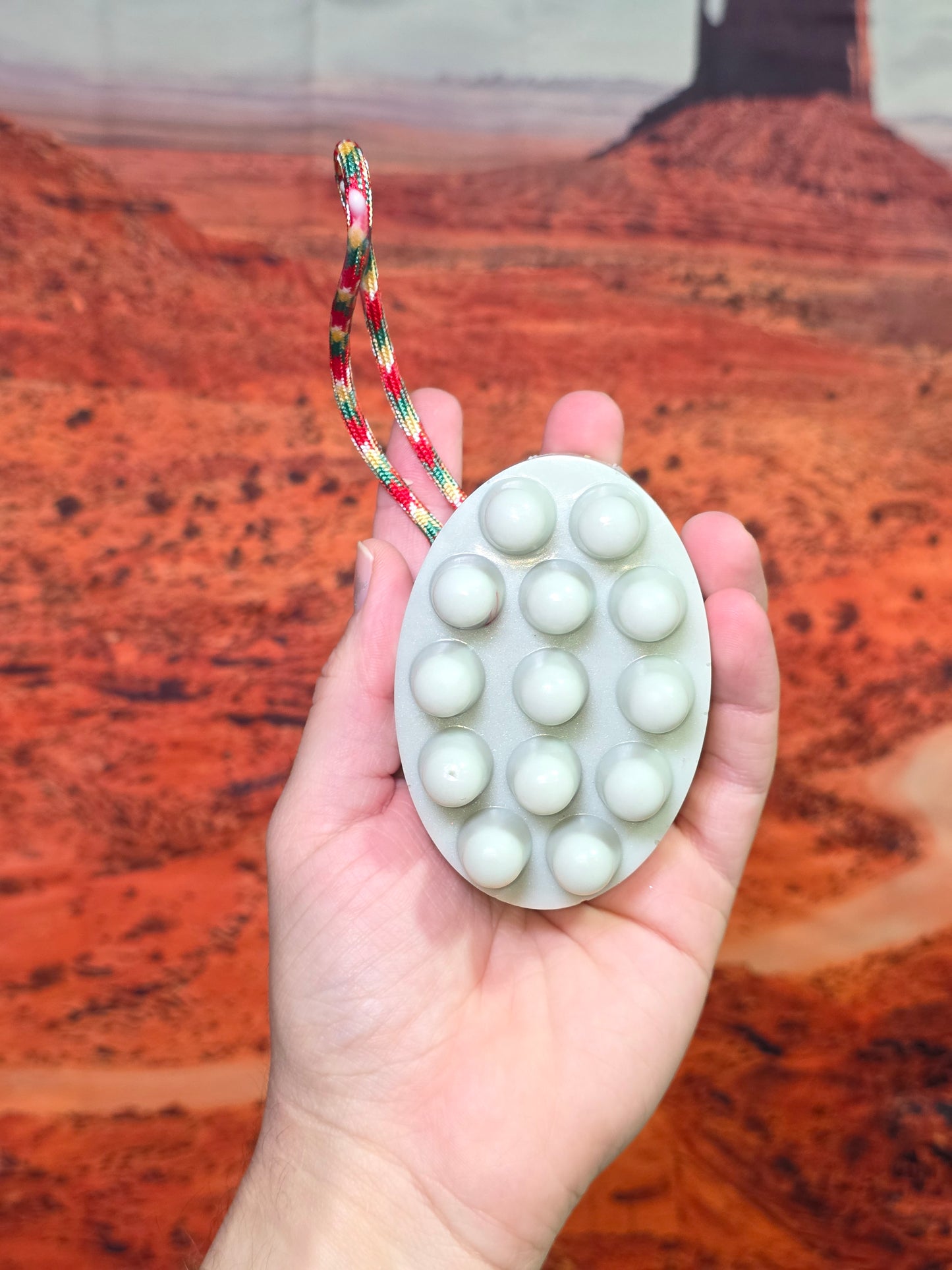 Soap on a Rope- Body Soap