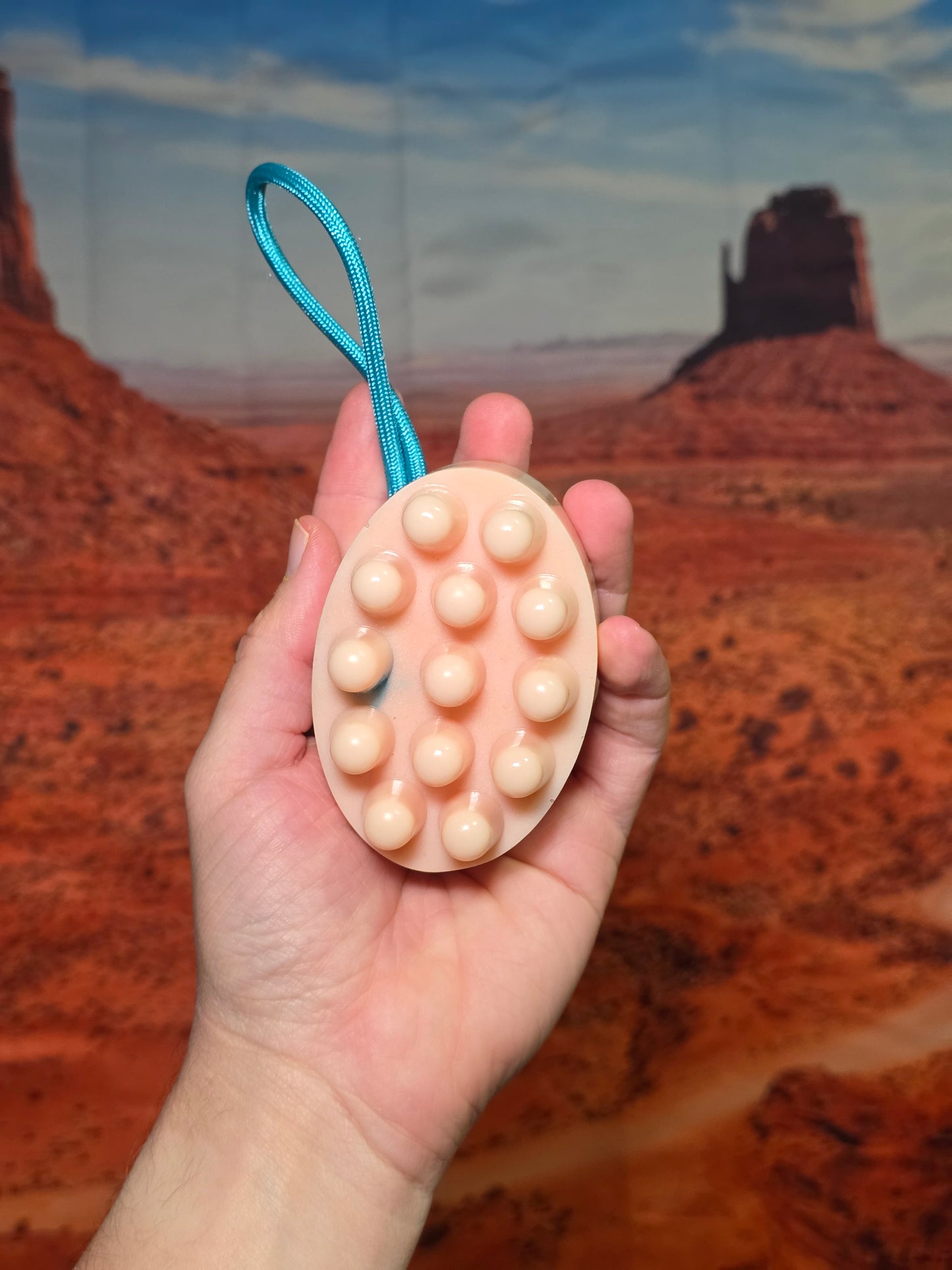 Soap on a Rope- Body Soap