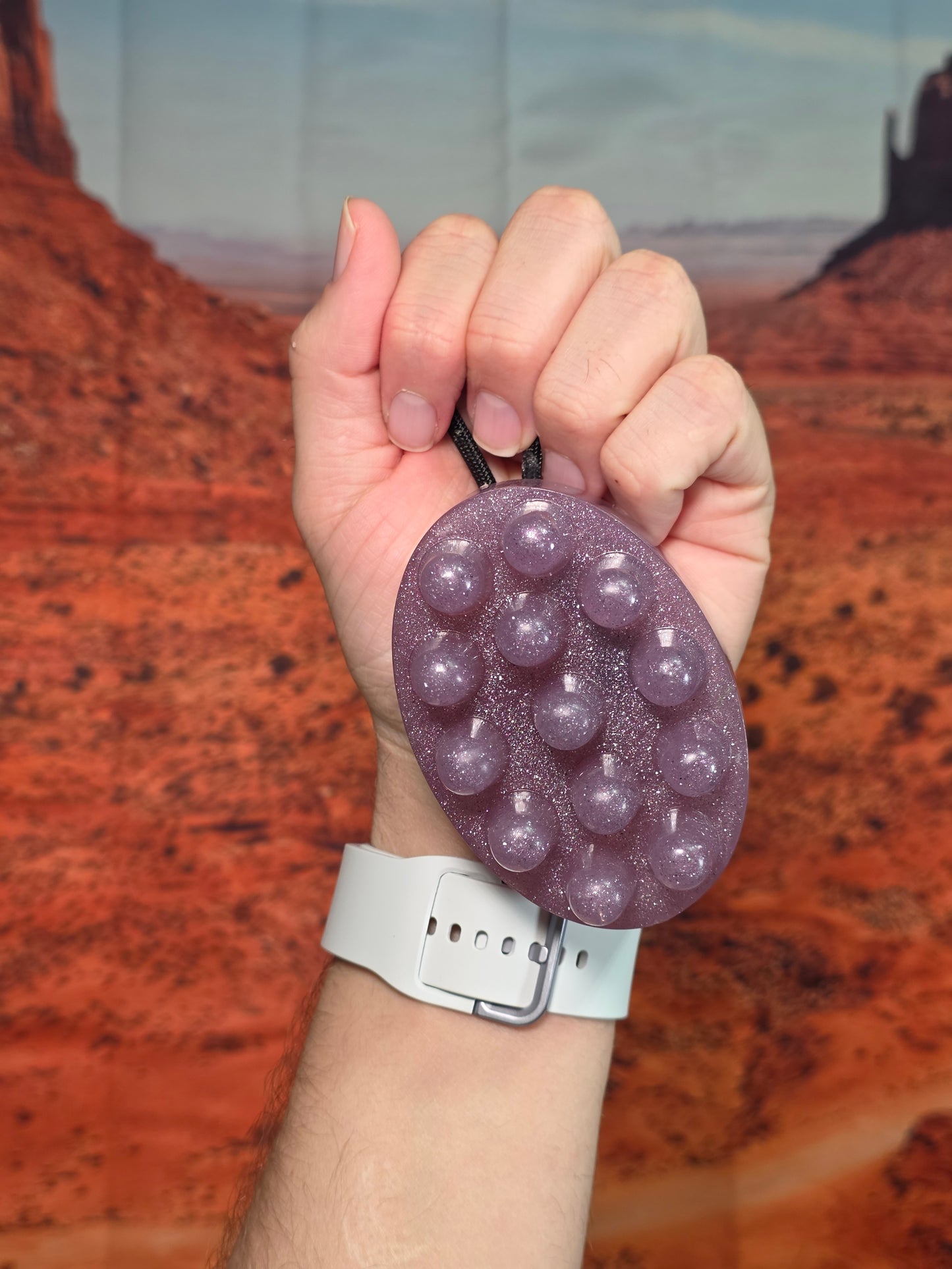 Soap on a Rope- Body Soap