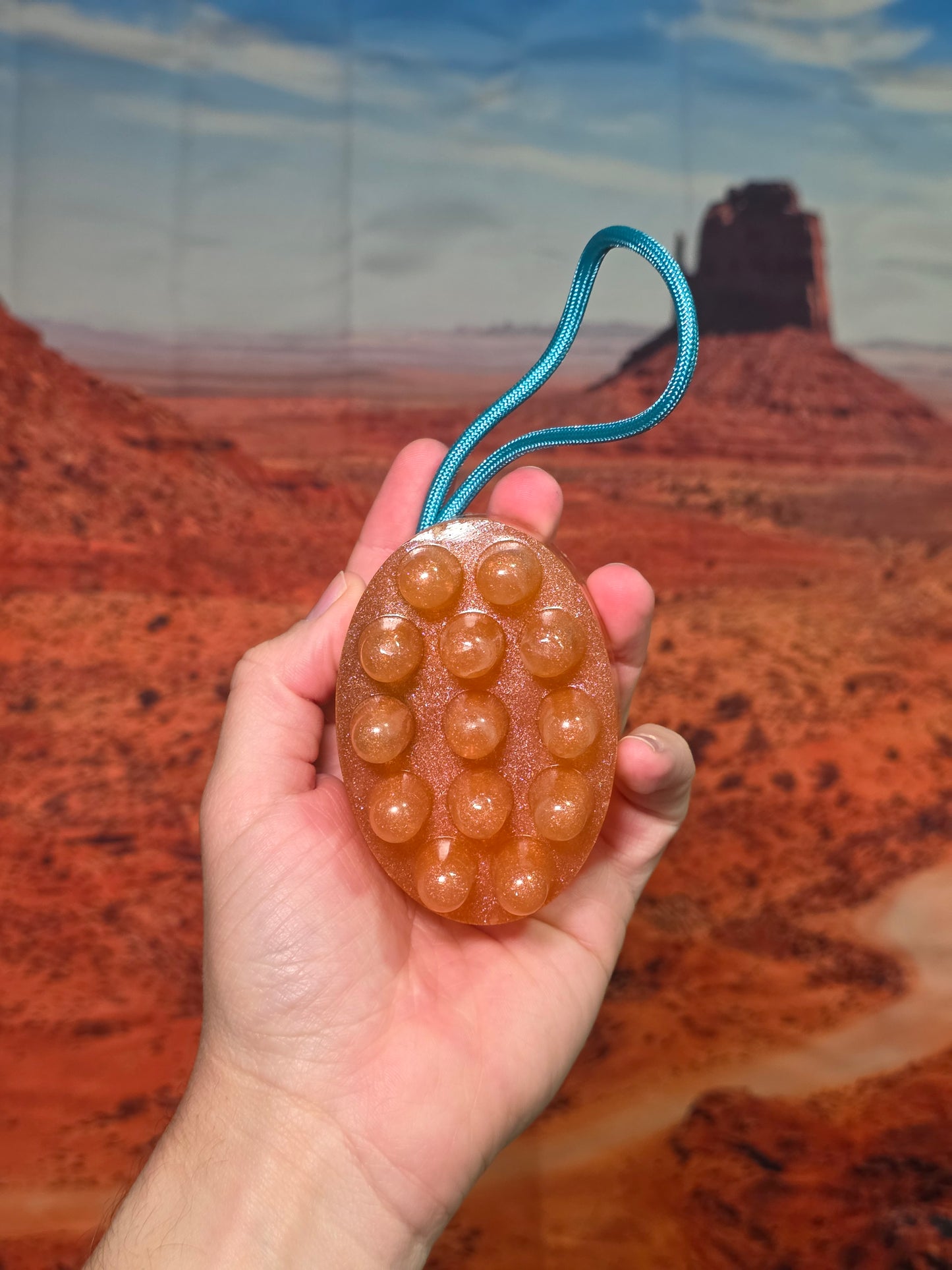 Soap on a Rope- Body Soap