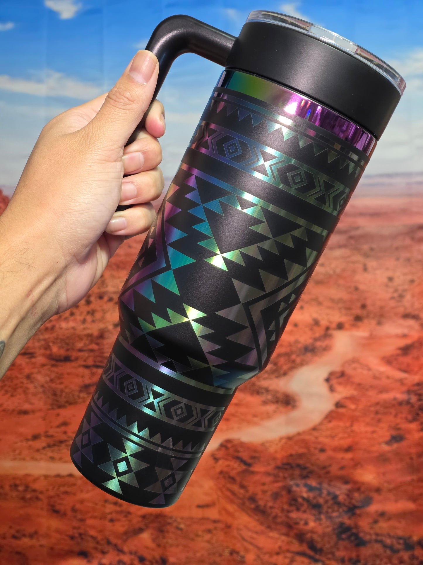 DCG 40 oz Tumbler